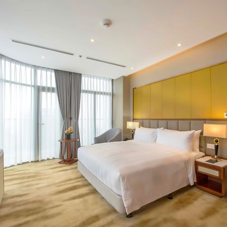 Wyndham Garden Hanoi Hanói Exterior foto