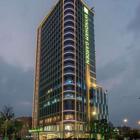 Wyndham Garden Hanoi Hanói Exterior foto