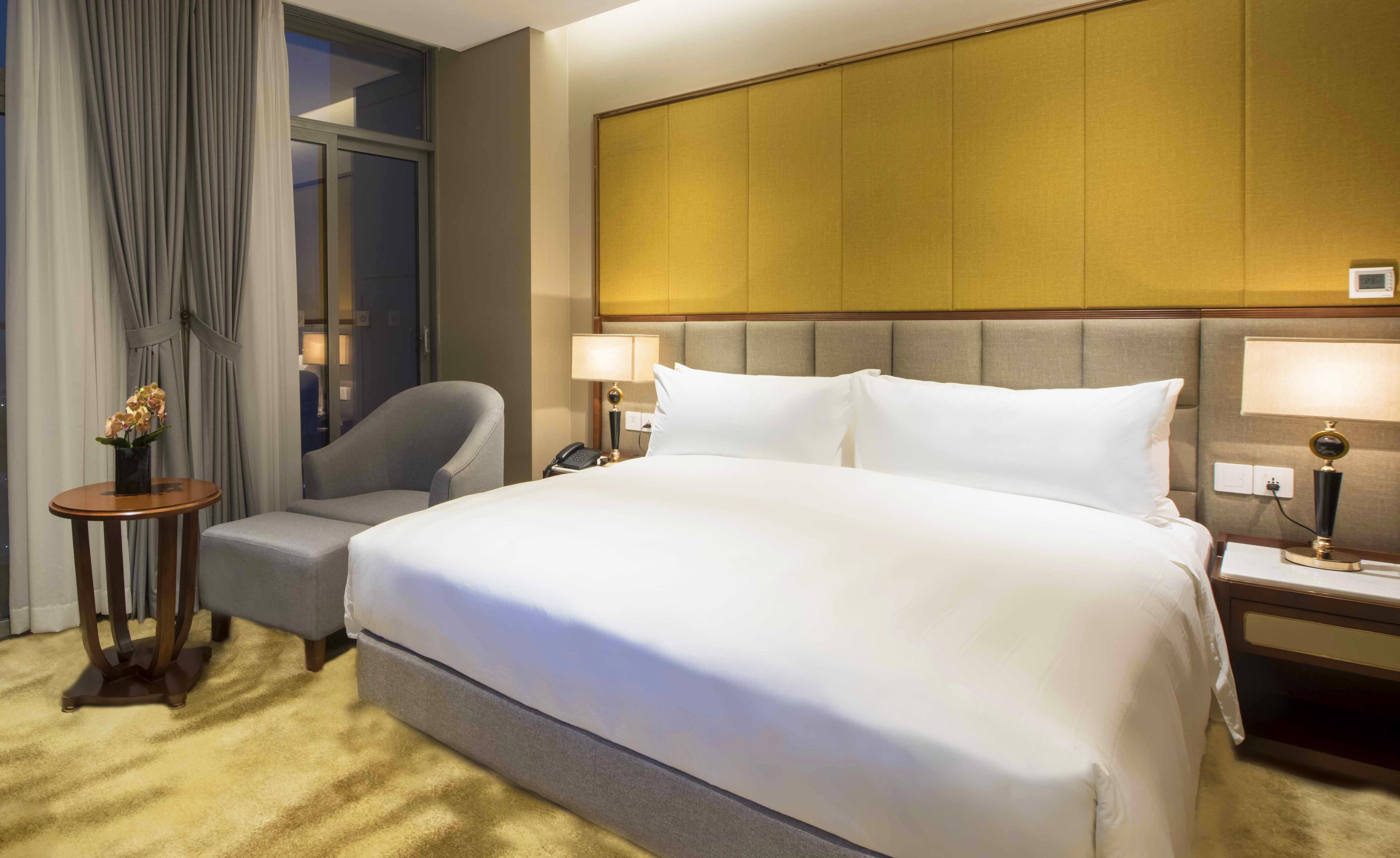 Wyndham Garden Hanoi Hanói Exterior foto