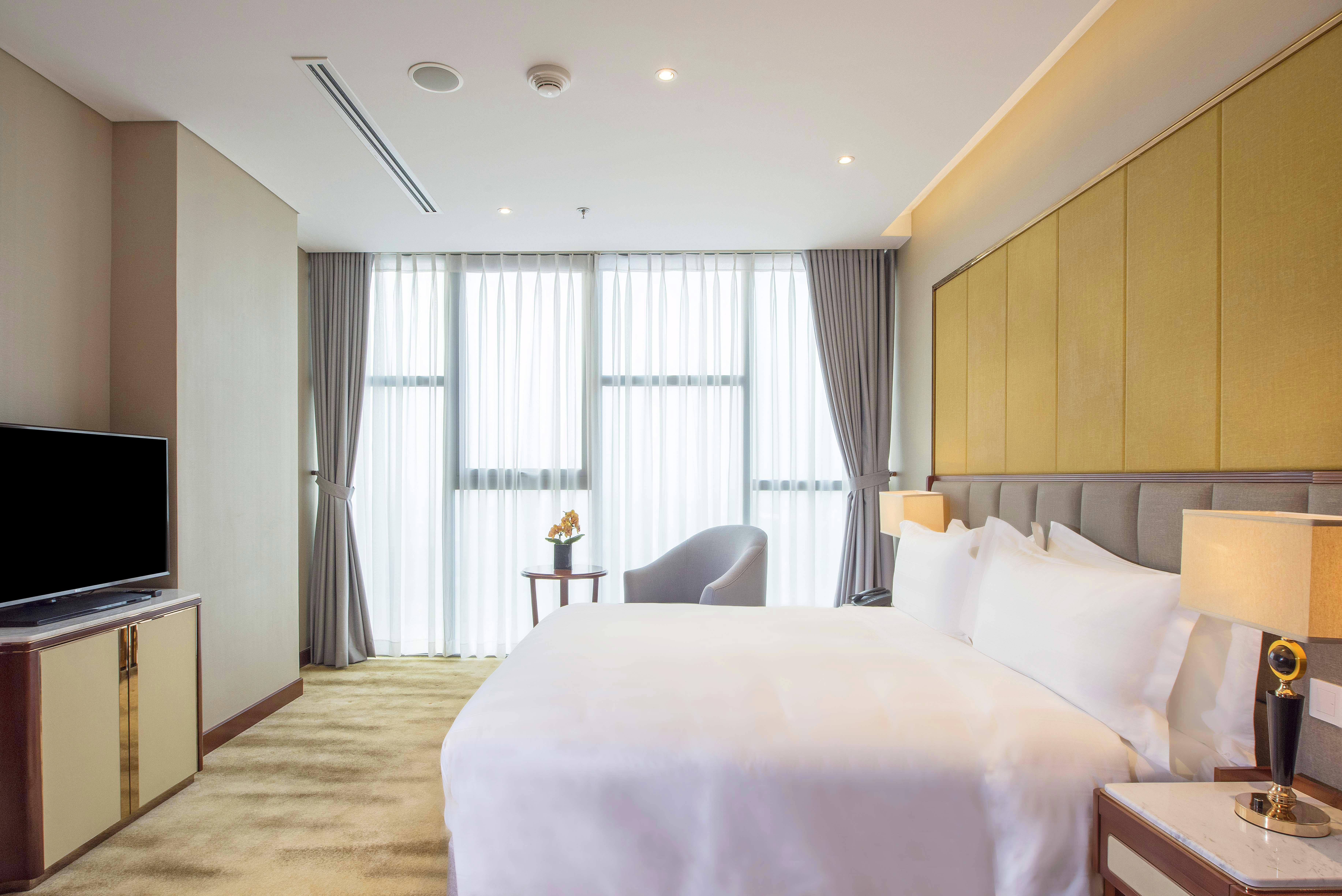Wyndham Garden Hanoi Hanói Exterior foto