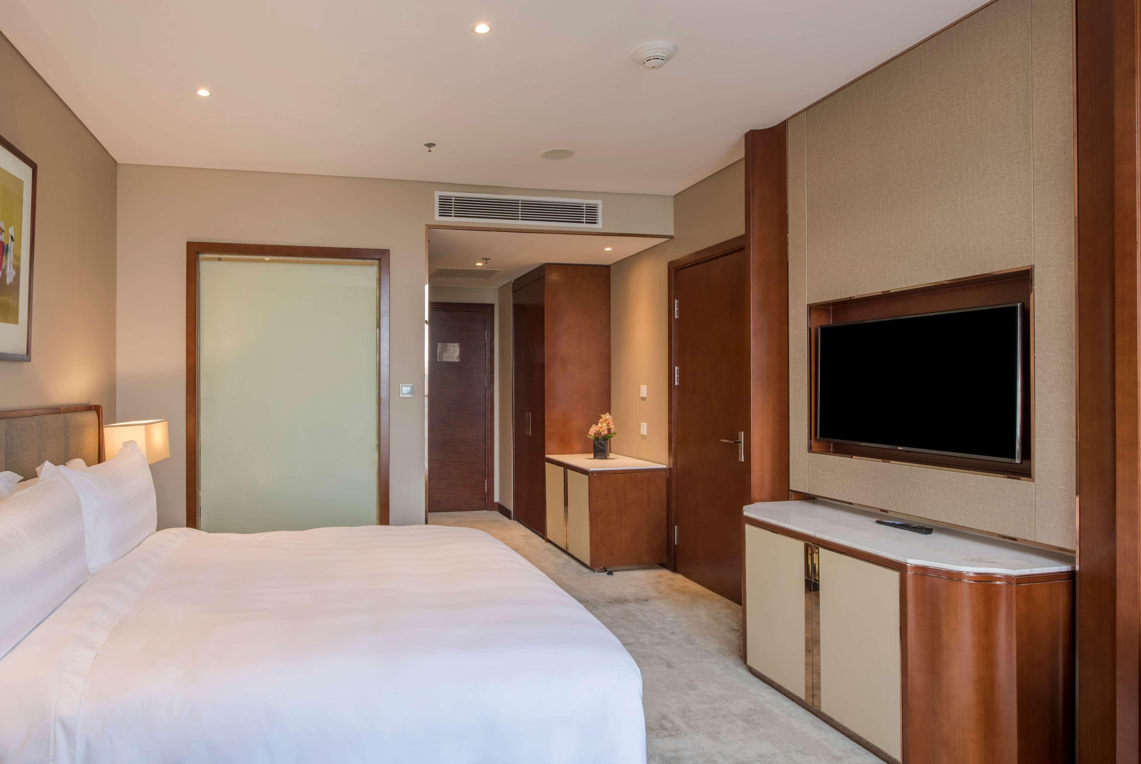 Wyndham Garden Hanoi Hanói Exterior foto