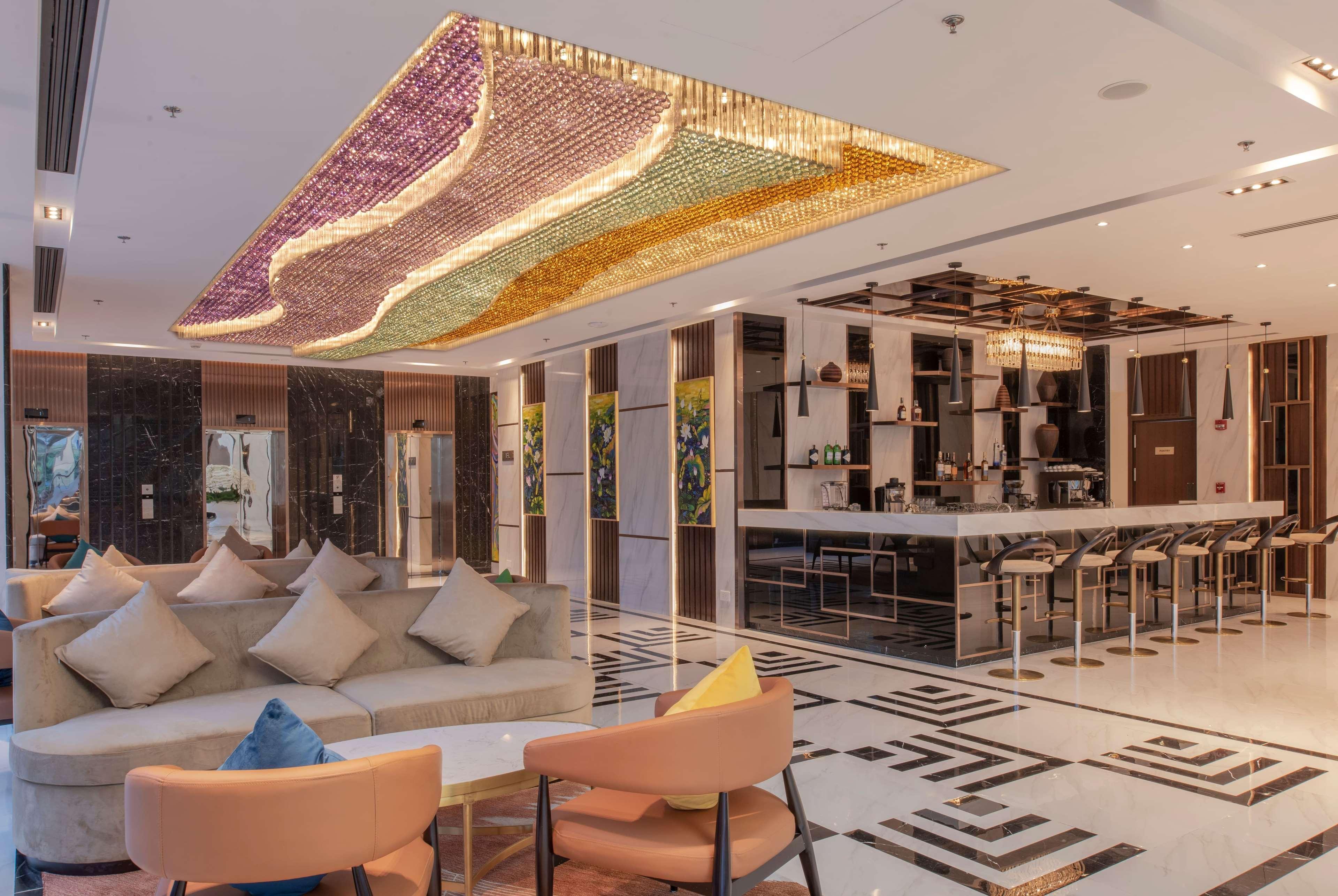 Wyndham Garden Hanoi Hanói Exterior foto