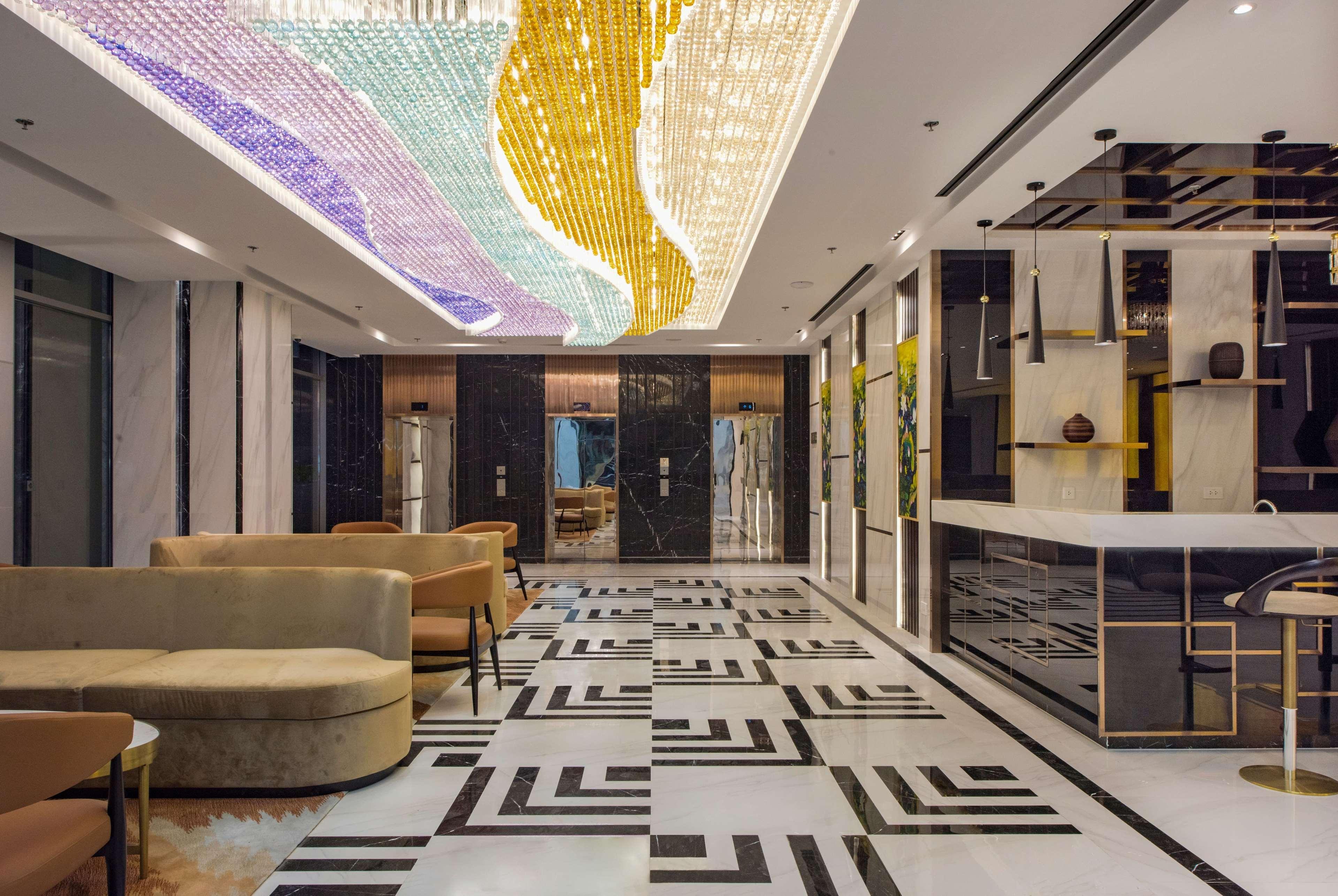 Wyndham Garden Hanoi Hanói Exterior foto