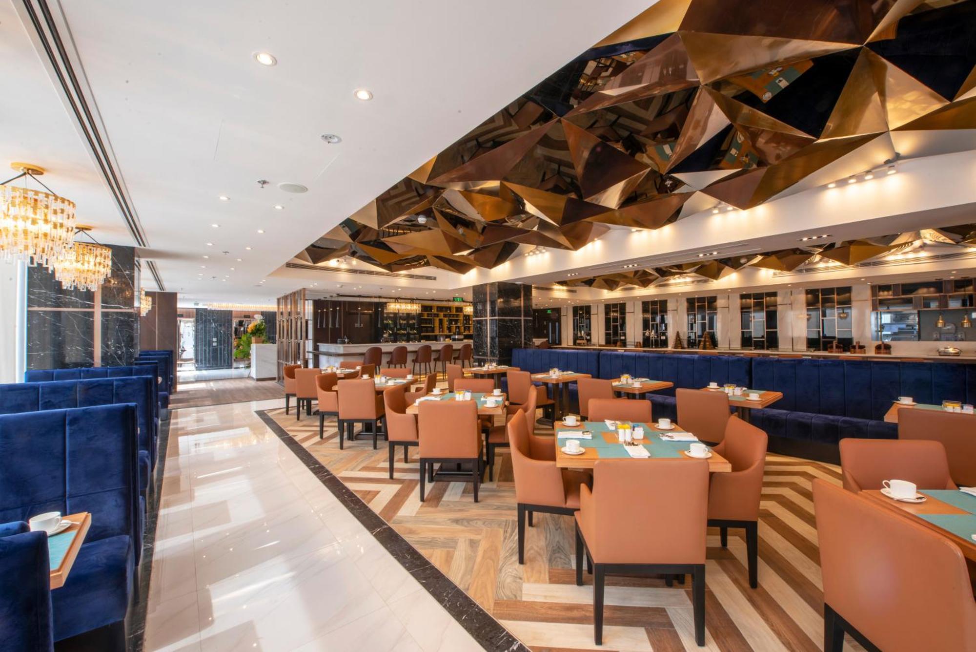 Wyndham Garden Hanoi Hanói Exterior foto