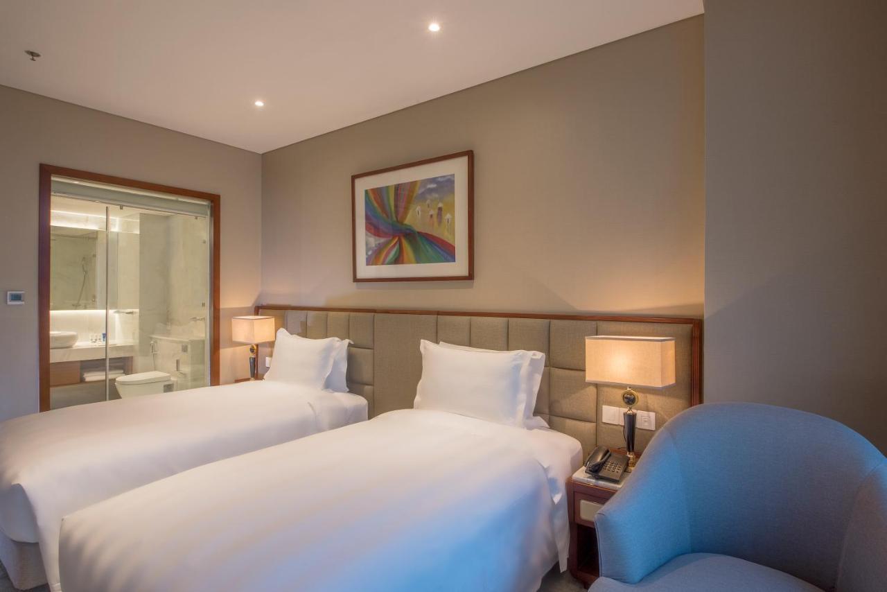 Wyndham Garden Hanoi Hanói Exterior foto