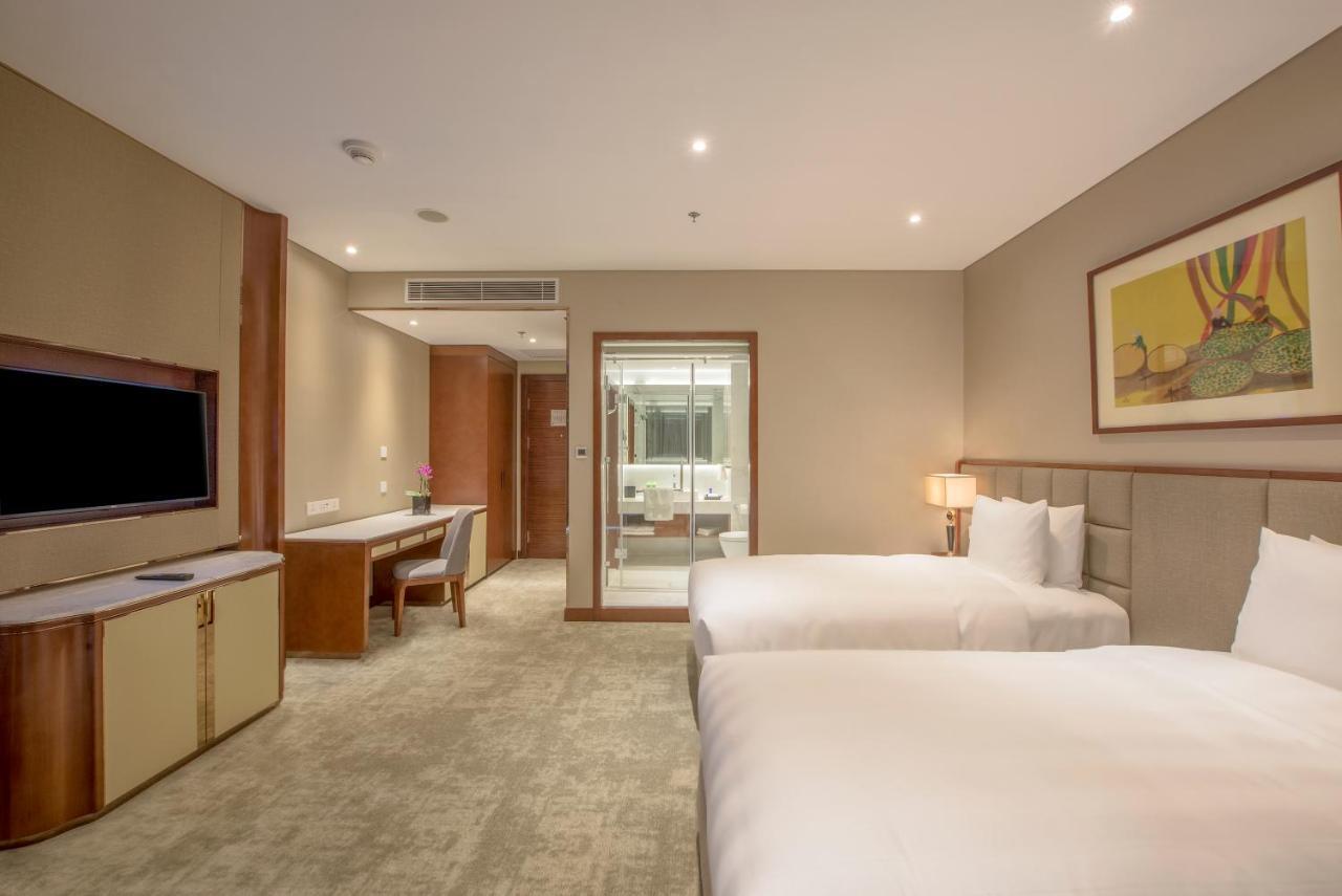 Wyndham Garden Hanoi Hanói Exterior foto