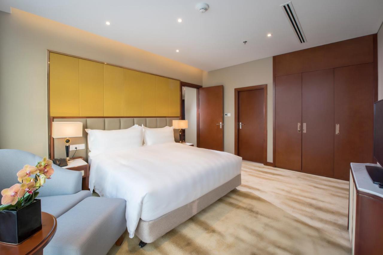Wyndham Garden Hanoi Hanói Exterior foto