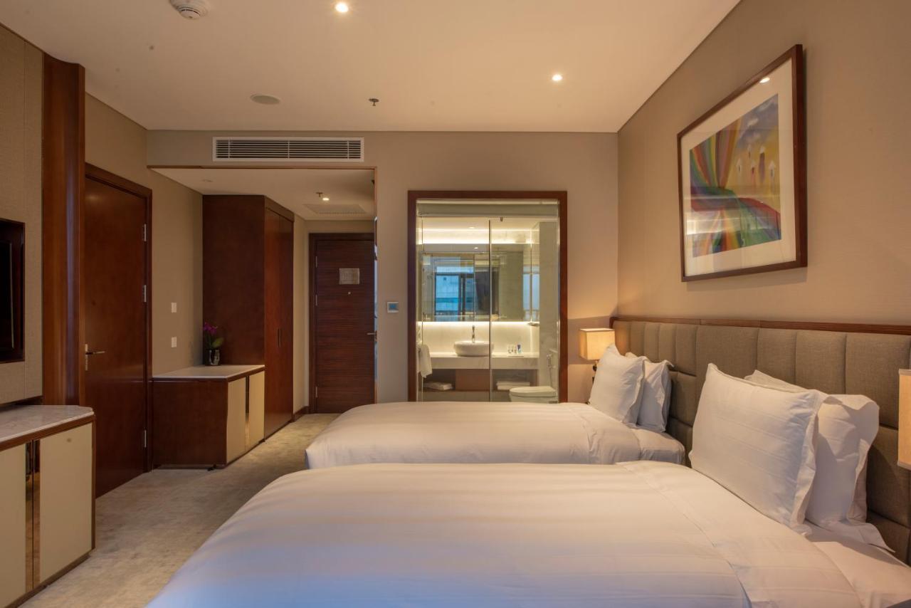 Wyndham Garden Hanoi Hanói Exterior foto