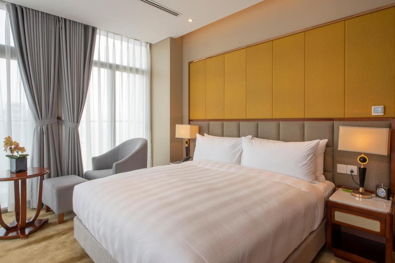 Wyndham Garden Hanoi Hanói Exterior foto